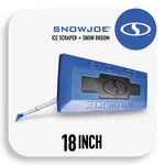 Snow Joe Sjblzd 2-IN-1 Telescoping Broom + Ice Scraper (1-PACK). Fixed Price $32.90.
