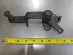 Kubota G1900 Diesel Tractor Pto Belt Tensioner Pulley Arm 66101-25120. Fixed Price $130.00.