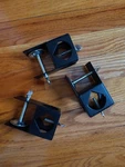 Sunnydaze Deck Clamp. Fixed Price $25.00.