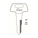 Ilco Replacement Uncut Key Blank For Honda Motorcycle HD74 HOND-5I (10 Pack). Fixed Price $17.67.