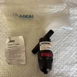 Netafim Arkal Red Disc Filter Water Irrigation 3/4" 20MM,120 Mesh 130 Mic 234. Fixed Price $49.00.
