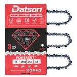18" Chainsaw For Worx WG300, WG303, WG304, WG304.1 3/8" Lp 0.050" 63DL. Fixed Price $24.99.
