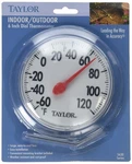 Taylor Precision 5630 6" Dial Thermometer Inch (pack Of 1), No Color. Fixed Price $14.94.