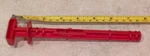 Fisher Price Rock Roll Ride Trike Tricycle Linchpin Replacement Part Oem. Fixed Price $14.95.