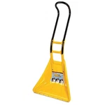 Grainger Approved 1625300 Snow Pusher,poly Steel BLADE,26"W 22D135. Fixed Price $65.16.