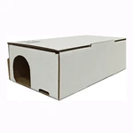Traprite Rat Snap-trap 25 Cardboard Stations By Anstar Products. Fixed Price $86.99.