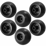 6PK Deck Wheels For Exmark Radius Turf Tracer Lazer Staris Pioneer 103-8415. Fixed Price $39.99.