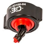 Pentair 3D Spray Nozzle, Polyacetal Fast Cap Connection, 100 Angle, Ad.... Fixed Price $29.41.