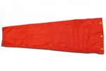 Airport Windsock Corporation 8" X 36" Orange Replacement 100% Usa. Fixed Price $32.95.