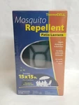 Thermacell MR9W Mosquito Repellent Patio Lantern 15'X15' Repellency New. Fixed Price $36.99.