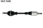 Skf VKJC5185 Drive Shaft Front Left For Citro Zx - 1.1I 1.4I. Fixed Price $147.96.