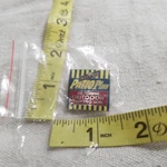 Kellogg Patio Plus All Natural Outdoor Potting Soil Vintage Lapel Pin 25. Fixed Price $12.00.