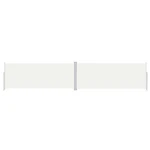Retractable Side Awning Metal Outdoor Shade Canopy Sun Garden Patio Vidaxl. Fixed Price $143.99.