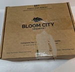 Plant Grow And Bloom Kit Organics Includes Boost Nib Craft. Fixed Price $57.19.