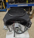 Kohler 20HP KT715-3056 Vertical Shaft Twin Cylinder Engine 1"D X 3-5/32"L. Fixed Price $746.95.