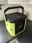 Coffeeboxx Hot Water Pod Capsule Single Serve Portable Jobsite Maker. Fixed Price $200.00.
