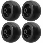 4PK Deck Wheels For John Deere UC28193 TCU18744 Gravely Ariens 09253700. Fixed Price $34.99.