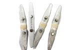 Eder External 9INCLEATAM Cast Aluminum Flagpole Cleats 4 Pack 9". Fixed Price $29.99.