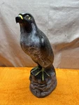 Vintage Dalen Products Plastic Garden And/or Pond Hawk Falcon Usa. Fixed Price $15.95.
