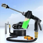 Car Snow Foam Washer Gun High Pressure Garden Cleaning Soap Bottle Sprayer. Fixed Price $11.99.