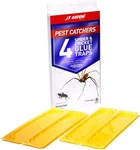 J Eaton # 844 Count Pest Catchers Spider And Cricket Glue Traps. Fixed Price $24.78.