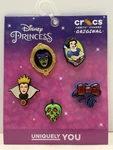 Crocs Jibbitz Shoe Charms Disney Princess Snow White New (5 Pack) Original. Fixed Price $9.99.