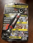 Two Tiger Wrench Multi-socket. Fixed Price $25.00.