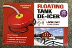 Allied Precision Floating Stock Tank De-icer 1500W 120V Model 7521 New Os. Fixed Price $24.00.