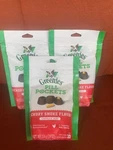 Pack Greenies Pill Pockets Hickory Smoke - Tablet Size, 30 Ct/ Ea 11/24/ Exp. Fixed Price $29.99.
