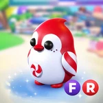 Adopt - Peppermint Penguin Fr (fly Ride ). Fixed Price $14.99.