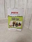 Martin Wheel Inner Tube 18X8.50/9.50-8. Fixed Price $14.00.