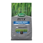 Scotts Max Sun & Shade Grass Seed Mix Fertilizer Soil Improver, 4800 Sq Ft, 12LB. Fixed Price $92.99.