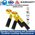 6'X2" Heavy Nylon Web Lifting Tow Straps 9000LBS Max Load Capacity Recovery. Fixed Price $18.99.