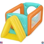 Bestway Tunneltopia Pit Play Set With 25 Colorful Balls - Fun For Kids!. Fixed Price $93.32.