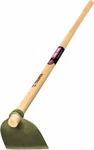 Truper 33119 Pro Forged Eye Hoe, 7-INCH Head, Ash Handle, 54-INCH. Fixed Price $120.33.