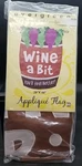 Evergreen "wine Bit You'll Feel Better" Applique Flag 28"X44" Greeting. Fixed Price $13.49.