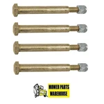 Shoulder Bolts For Craftsman Ayp 137644 182419 Cub Cadet John Deere M84691. Fixed Price $13.95.
