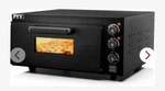 Pyy Electric Pizza Countertop Indoor Ovens Cooker 1800W Comm.... Fixed Price $275.00.