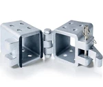 Folding Trailer Tongue Kit, 3 X Inch Bolt-on Heavy Duty Hinge, 5,000 Lb. Fixed Price $125.99.