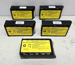 Pack 14.4V Nickel Cadminum Rechargeable Battery 850MAH Ni-cad Csi 90-12-0011. Fixed Price $32.99.