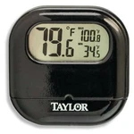 Taylor 1700 Digital Thermometer, -4 To 140 Deg F, Plastic Casing. Fixed Price $11.99.