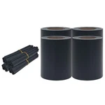 Garden Privacy Fence Fabric Roll Sunscreen Shade Pvc Vidaxl. Fixed Price $44.99.