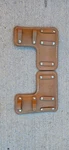 Klein 8210R & 8210L Pads For Pole Tree Climbers. Fixed Price $69.00.