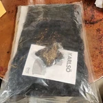 Ikea Karlso Tent / Gazebo Covering 701.481.59, Black, New Sealed. Fixed Price $39.99.