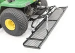 John Deere Bunker Rake Parts 1200A Improve Kit & Wider 88" Field Finisher Combo. Fixed Price $2850.00.