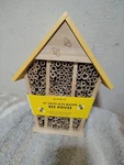 Bambeco 12" Swiss Alps Mason Bee House. Fixed Price $30.00.