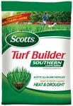 Scotts Southern Turf Builder Lawn Food 28.12 Lbs. Covers 10,000 Sq. Ft.. Fixed Price $46.99.