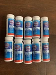 Clorox Pool And Spa 6 Way Test 100 Strips. Fixed Price $29.99.