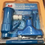 Hth Spa & Kiddie Pool Vacuum Cleaner Hose Powered Manual New. Fixed Price $32.99.
