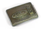 Vintage Ford Motors Mvp Advertising Belt Buckle. Fixed Price $15.00.